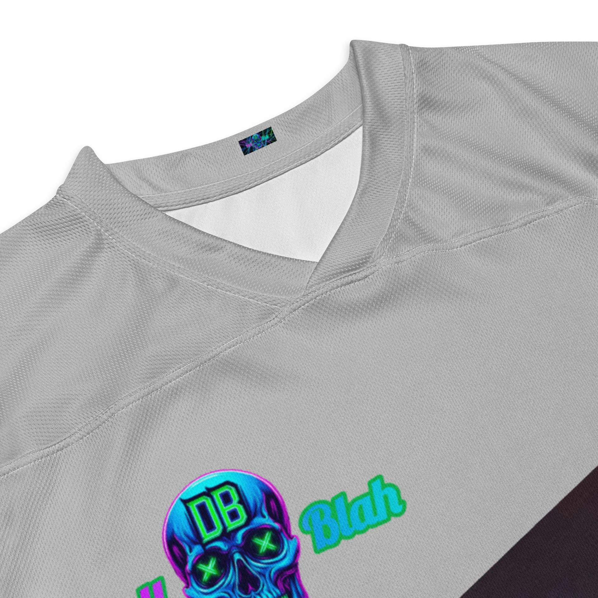 "Velocity" Premium Custom Hockey Jersey product image (2)