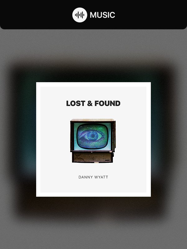 Lost & Found (MP3 + WAV) product image (1)