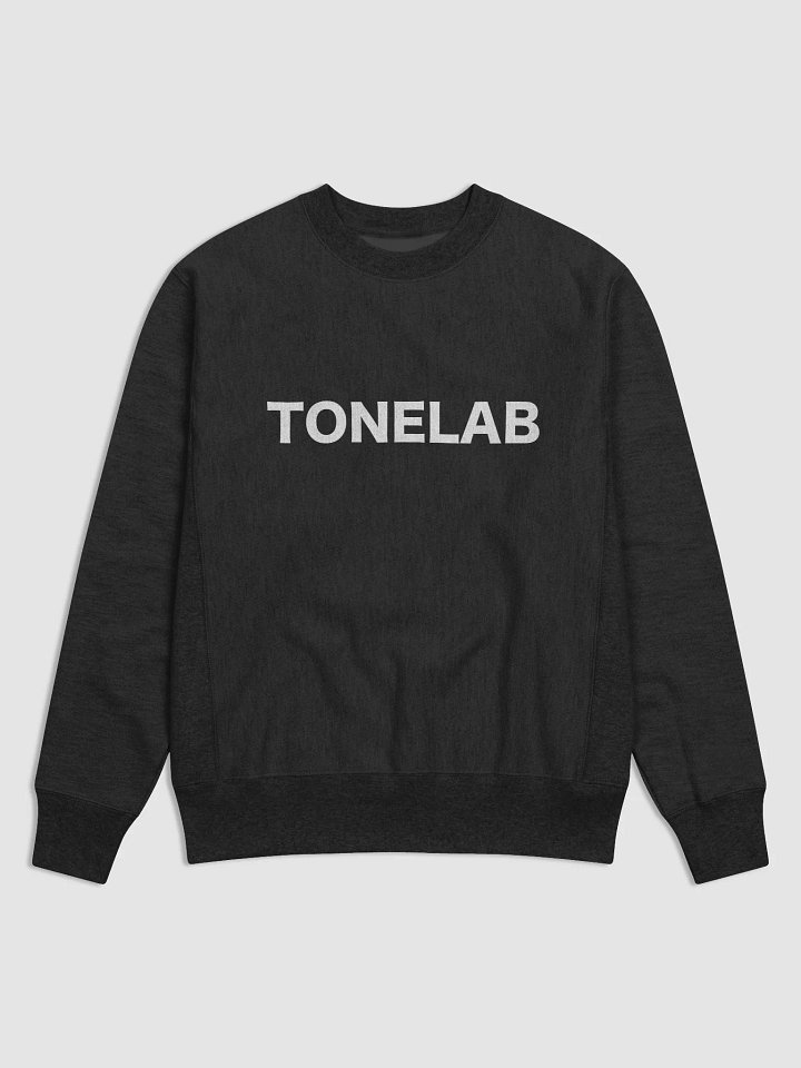 TONELAB Champion Max Sweatshirt product image (1)