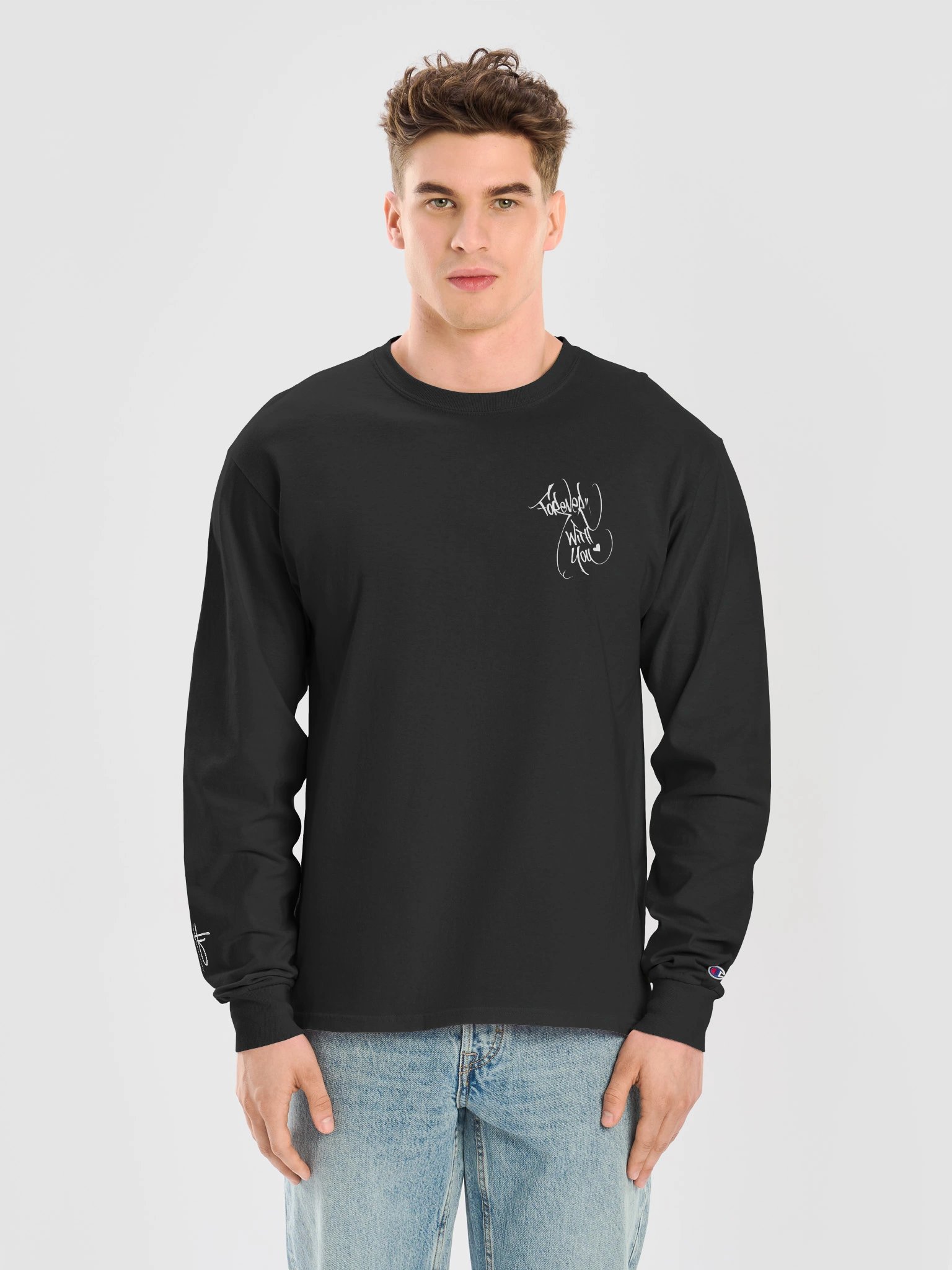 LA Dreaming Champion Long Sleeve Shirt product image (5)