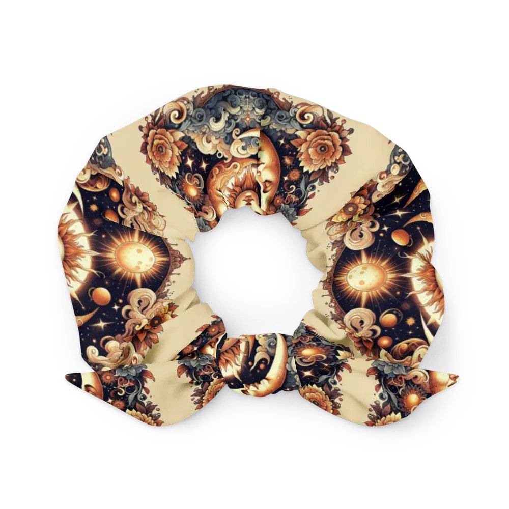 All-Over Print Scrunchie product image (1)