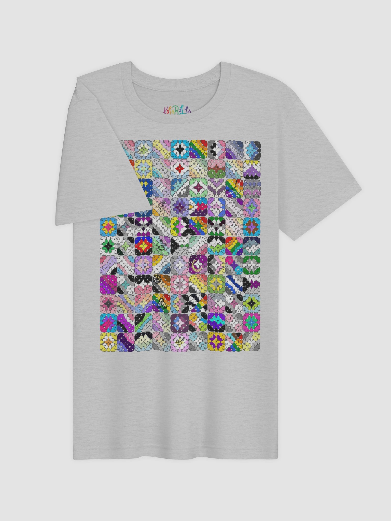 Loop Together Pride T-Shirt product image (2)