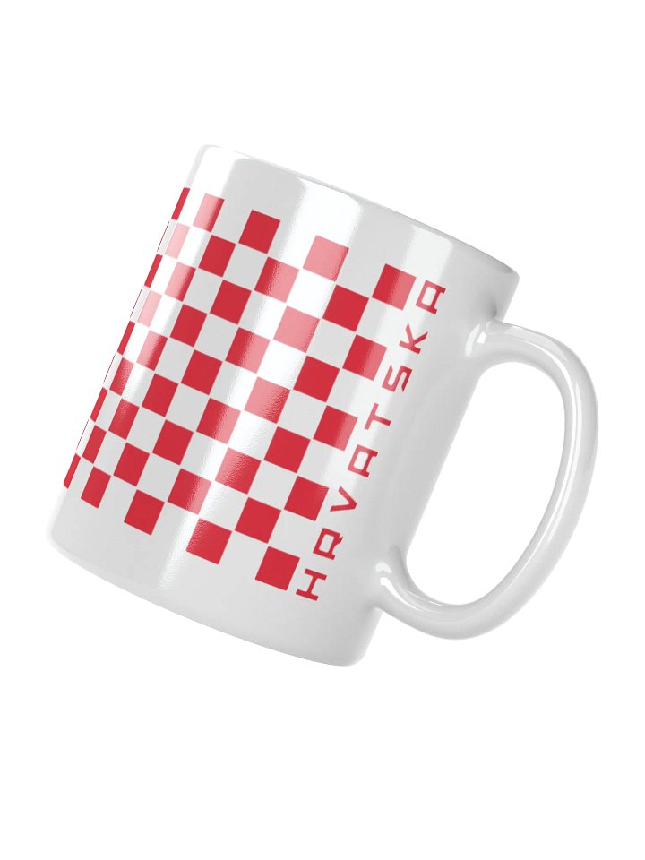 Hrvatska NAVIJAČKA Šalica product image (2)