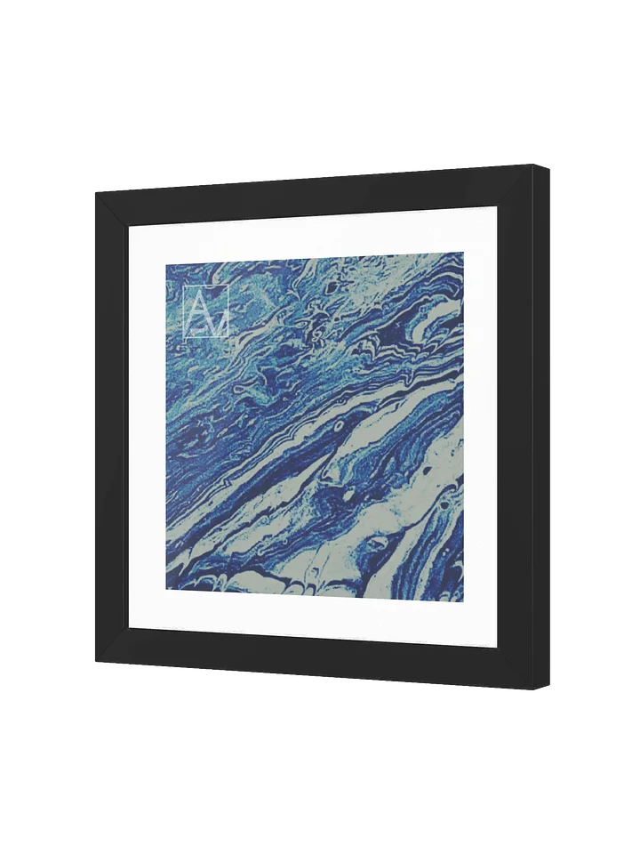 THE WAKE OF CURRENTS (Framed Art) product image (2)