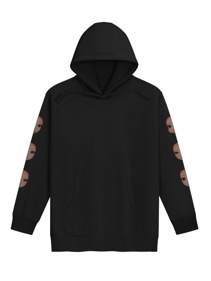 Bald Moura Hoodie product image (1)
