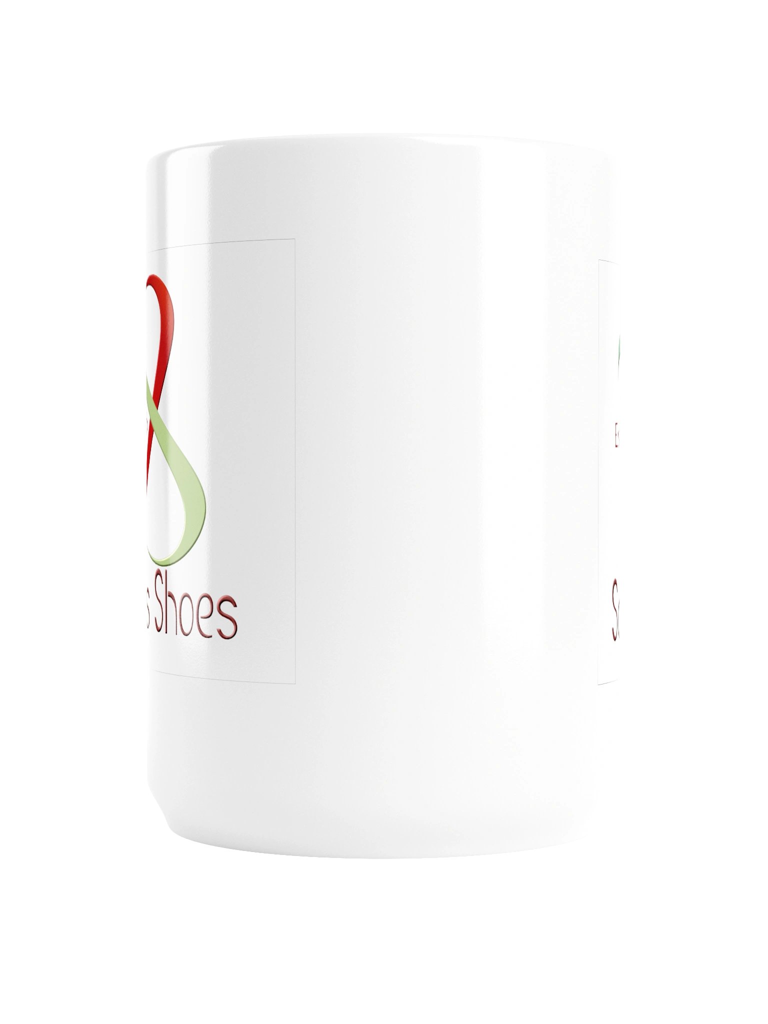 Samfs shoes Mug product image (2)