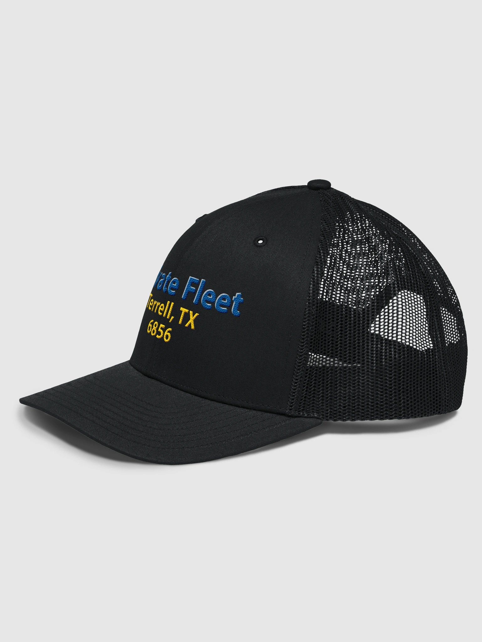 Terrell 6856 Private Fleet Hat product image (2)