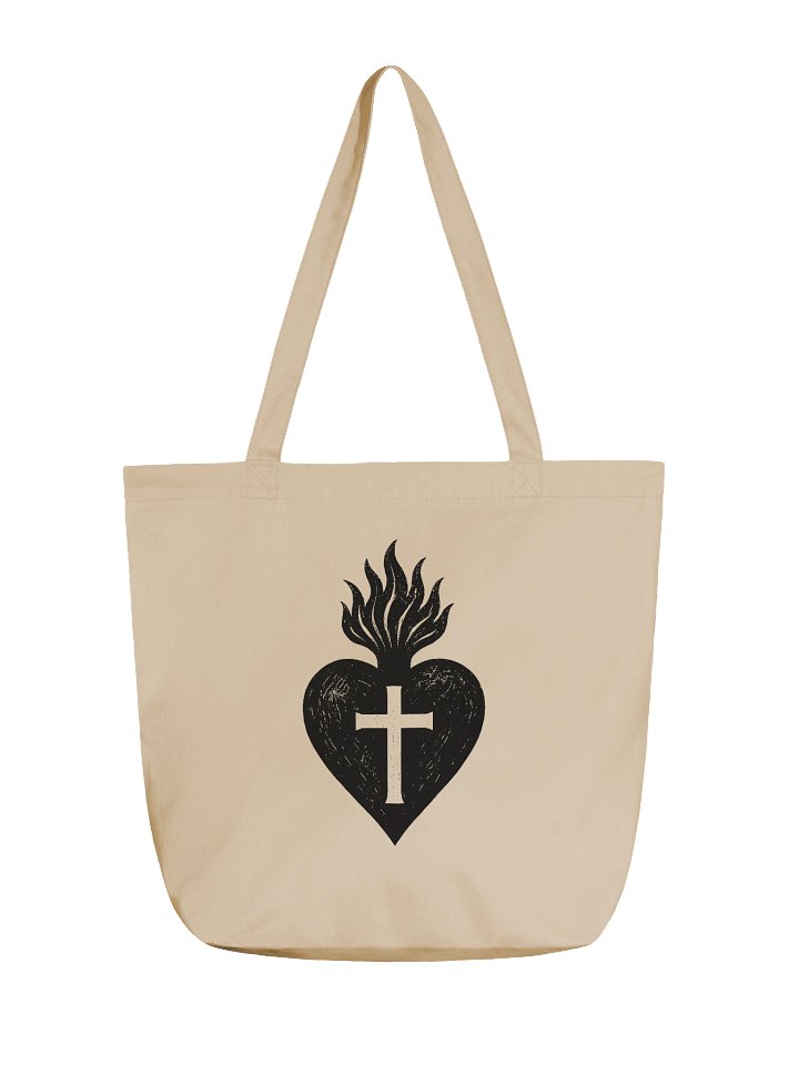 Sacred Heart Tote product image (3)