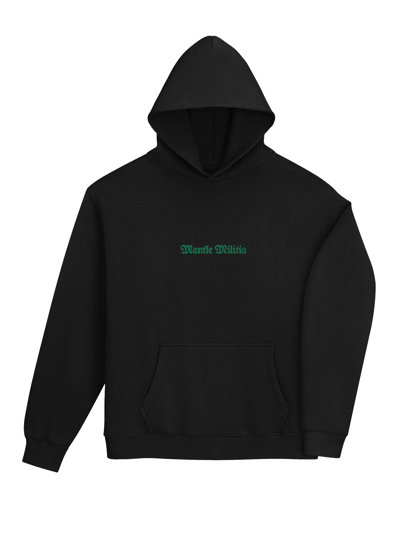 Mantle Militia Embroidered Hoodie product image (8)