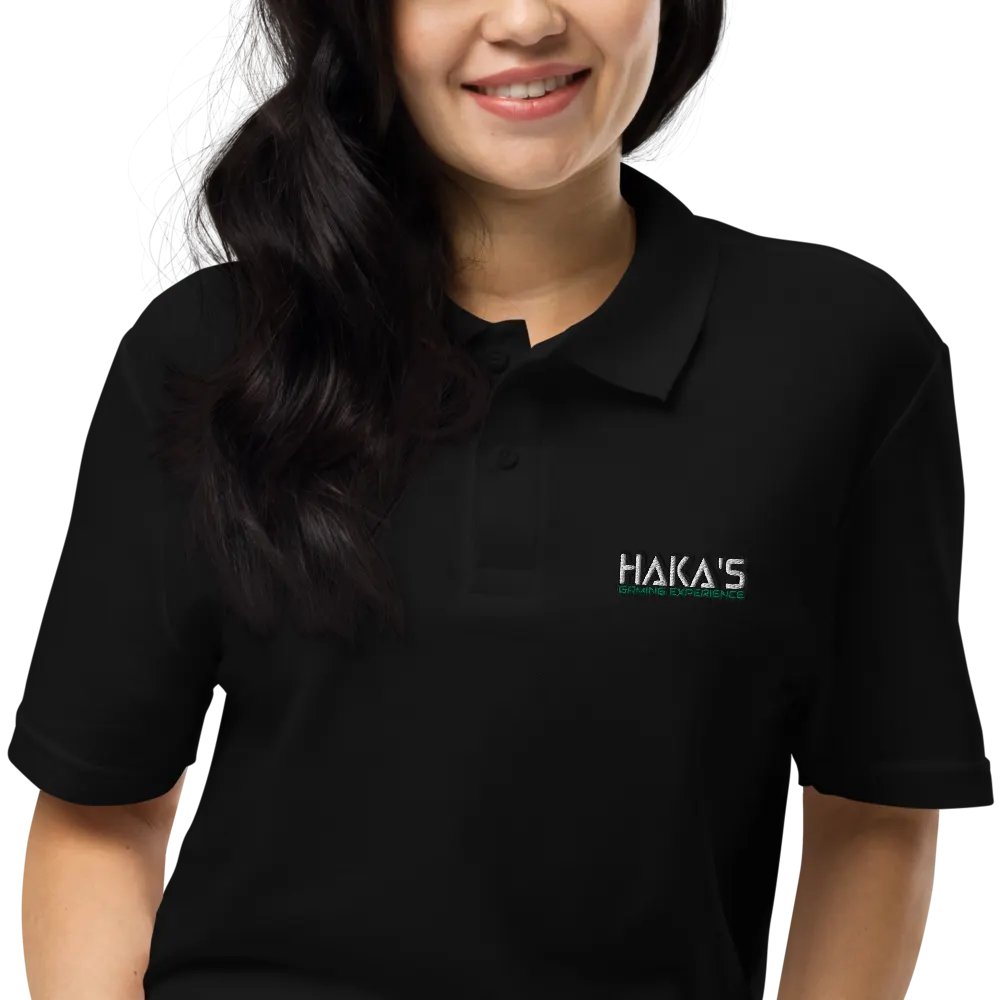 HAKA'S Gaming Pique Polo: Level Up Your Style! product image (9)