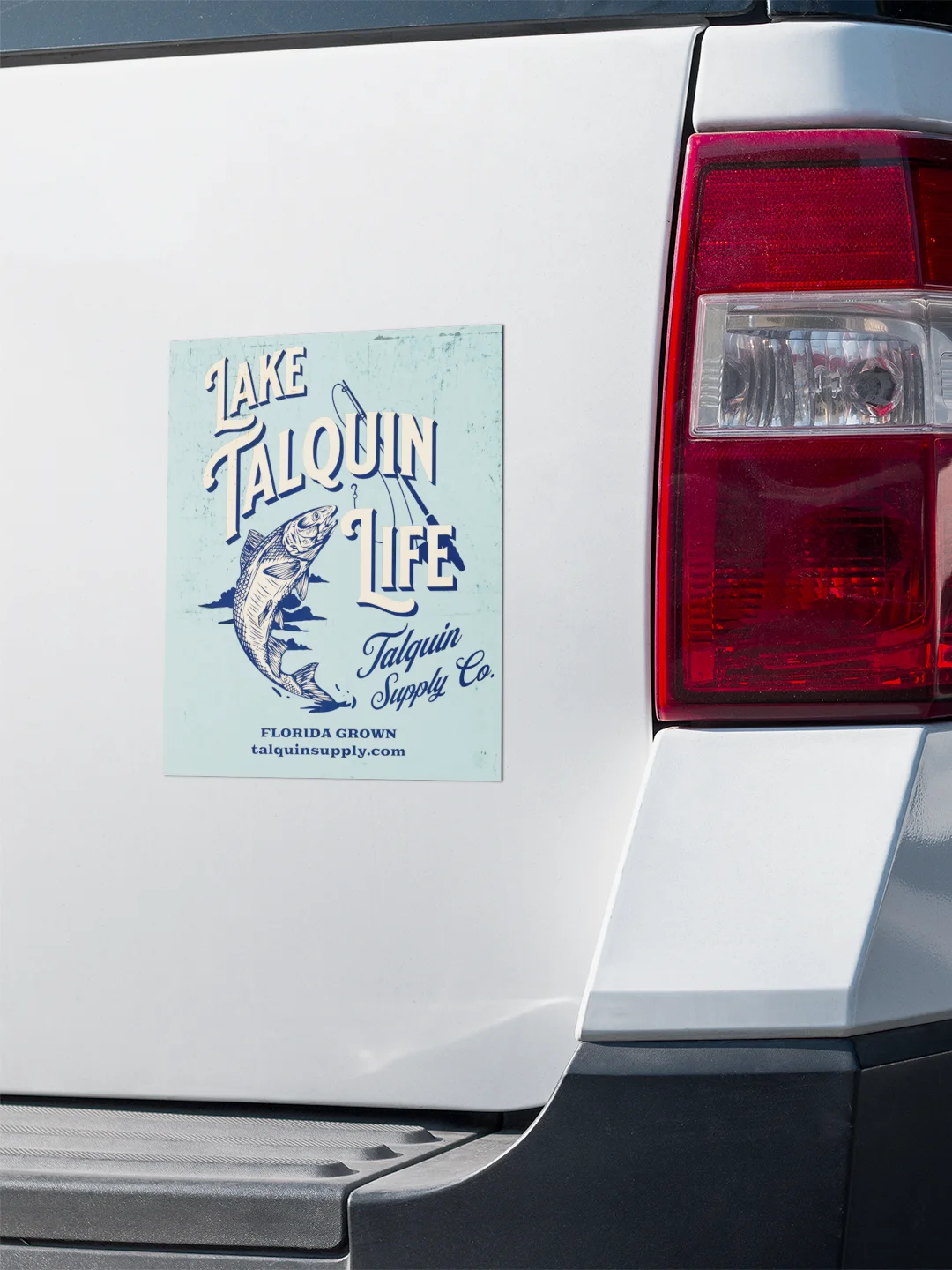 Talquin Life Stickers product image (1)