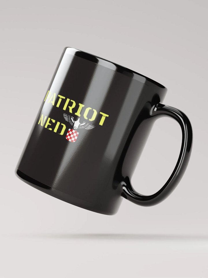 Tiger Patriot Nedo Mug product image (2)