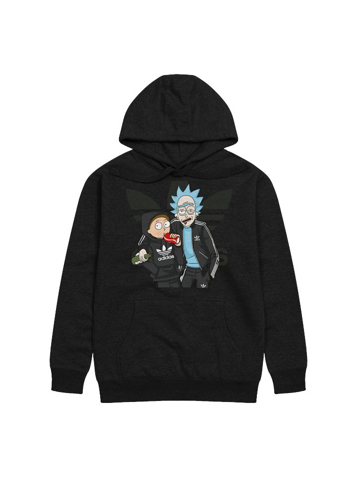 Rik Mort Unisex Premium Hoodie product image (1)