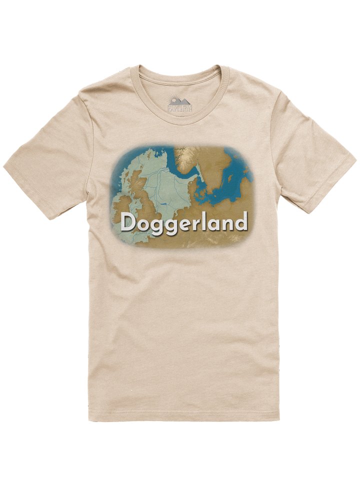 History with Kayleigh Doggerland classic tee product image (1)