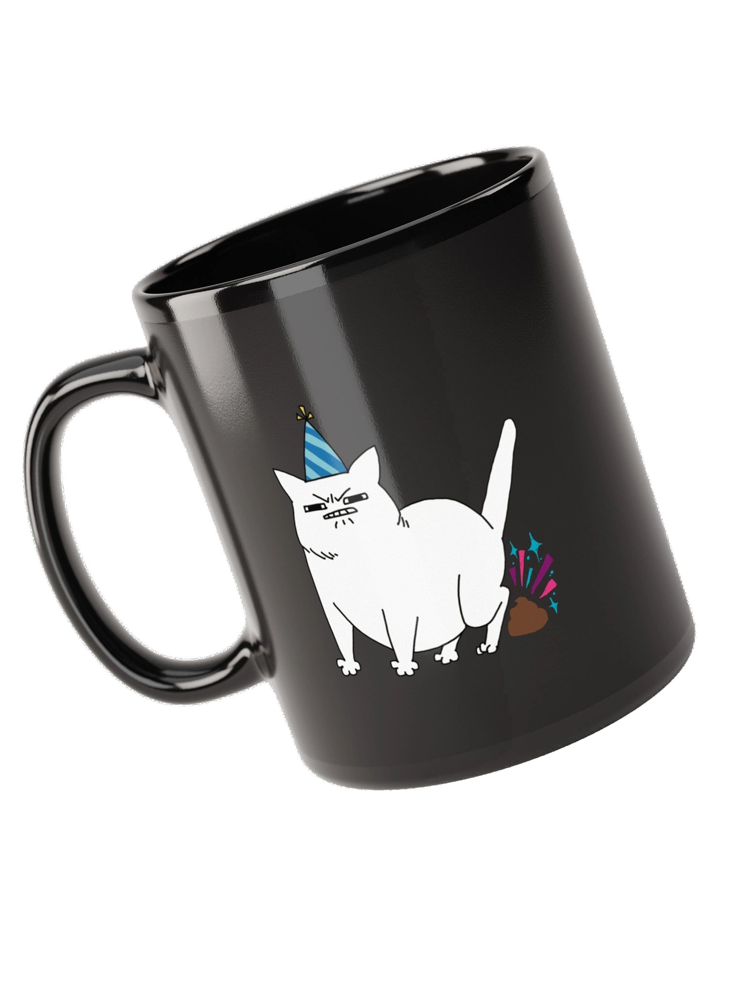 Party Cat Mug product image (10)