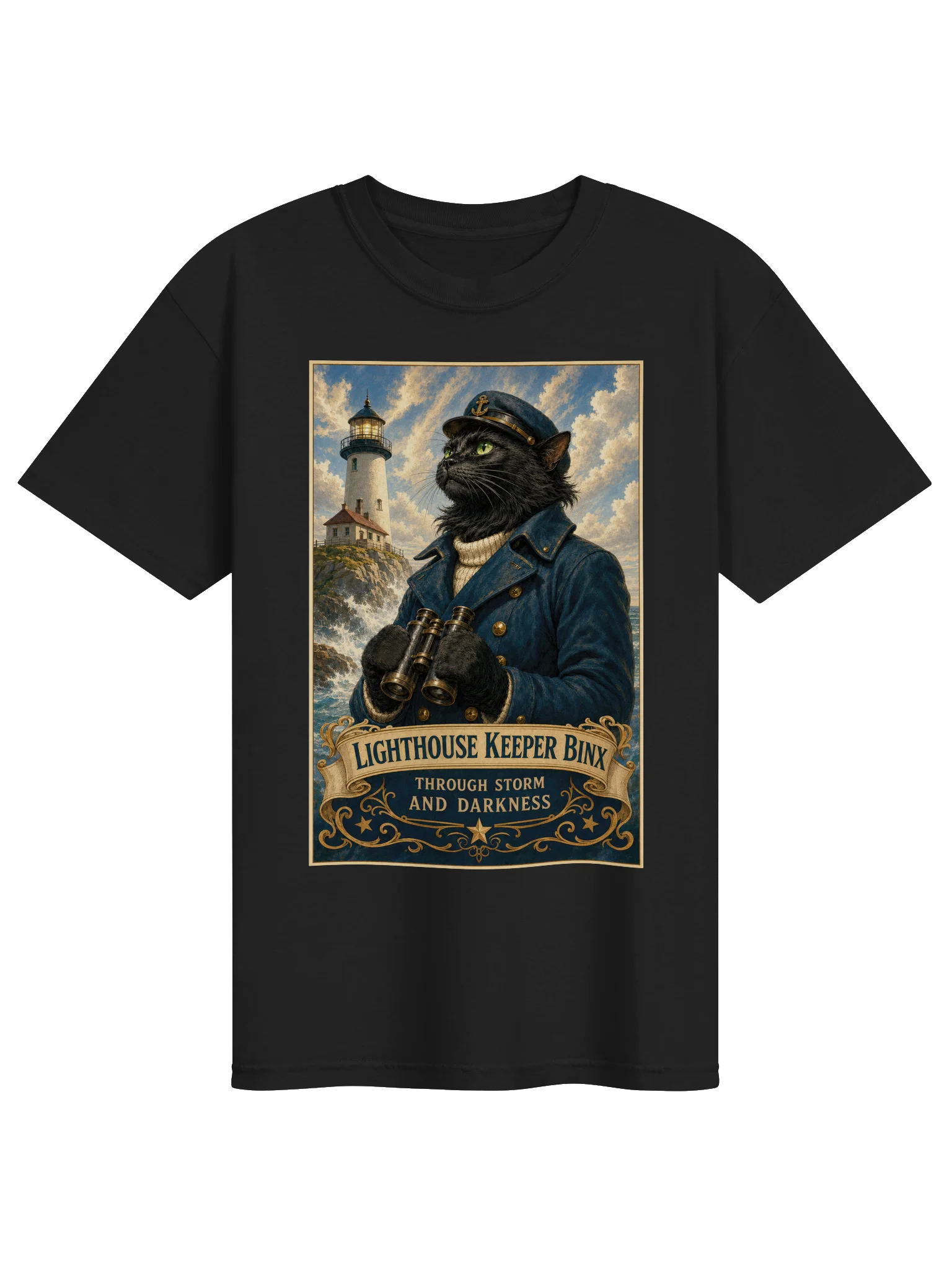 Lighthouse Keeper Binx - American Heroes Collection product image (7)