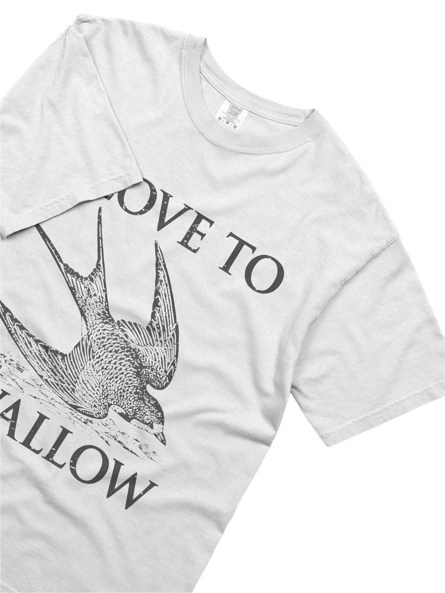 I Love To Swallow Shirt product image (3)