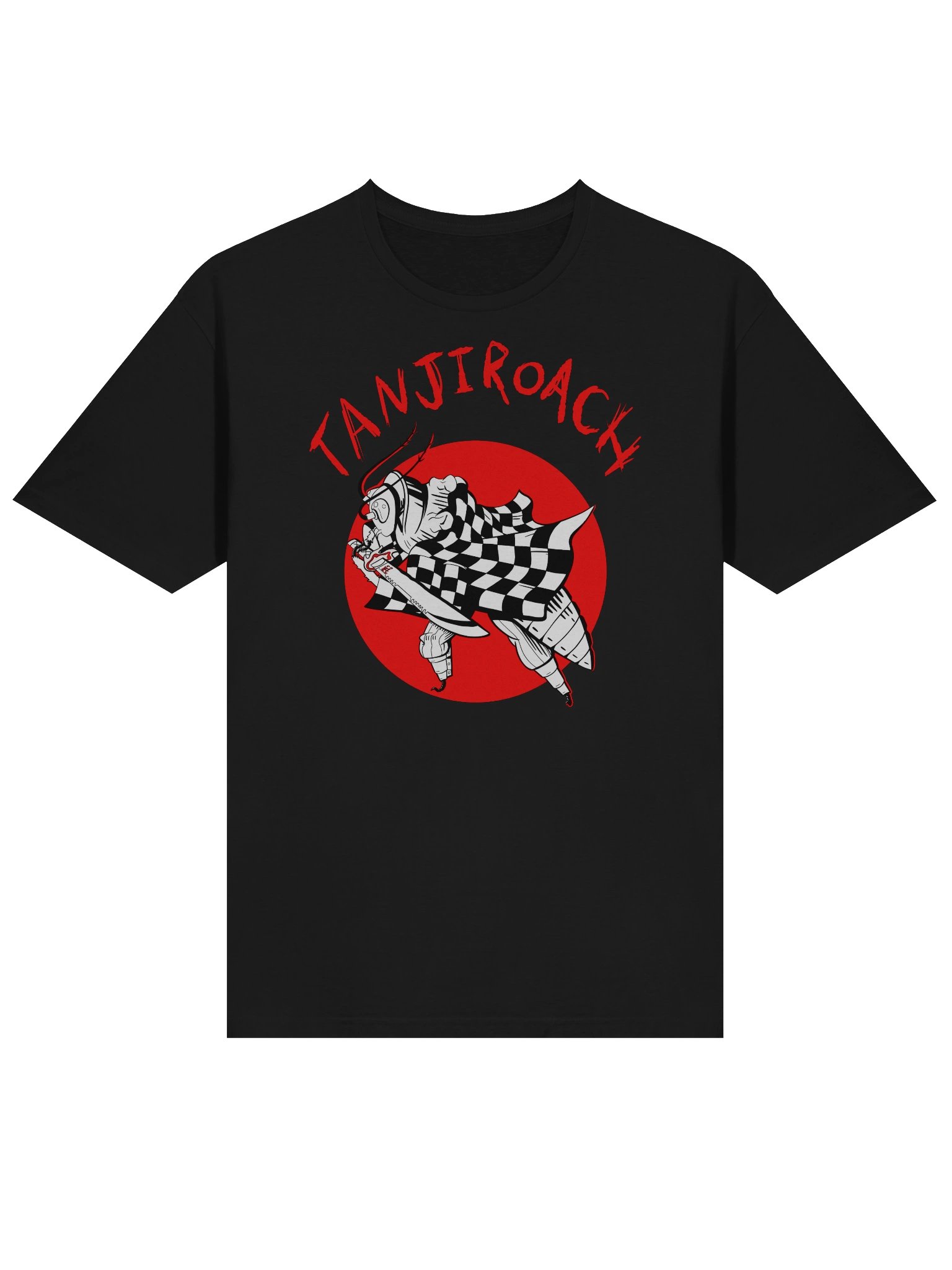 TANJIROACH T-Shirt product image (17)