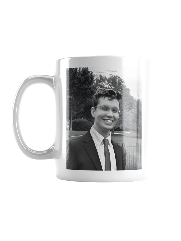 MUG - WE MISS HIM product image (1)