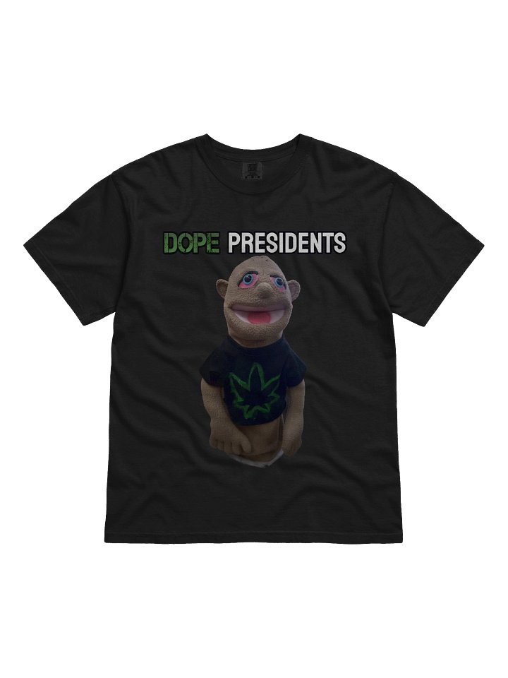 Mike Dope Presidents T-Shirt product image (1)