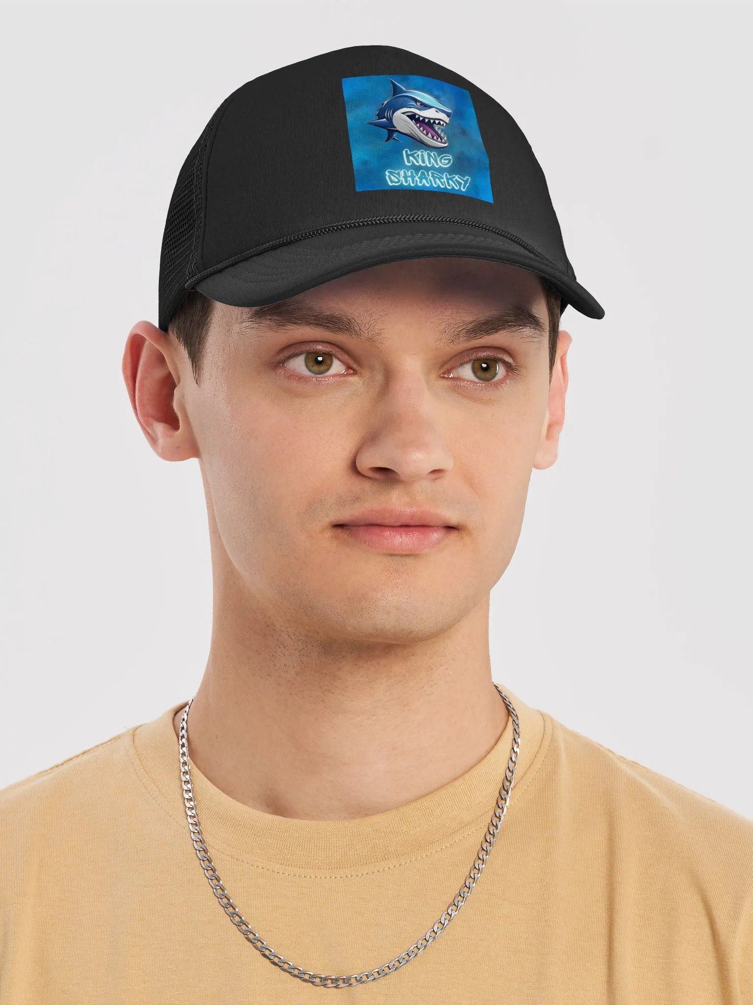 King Sharky Hat product image (21)