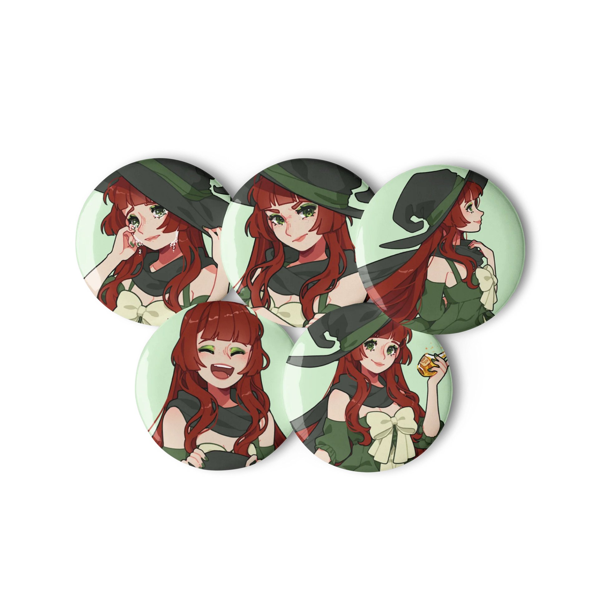 Cathrena Pin Set 1 product image (3)