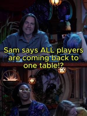 Spoilers! Critical Role Campaign 4 is bringing all the players back to ONE table in the somewhat near future according to Sam Riegel aka Wicander Halovar. #criticalrole #criticalrolecosplay #samriegel #dungeonsanddragons #dndtiktok