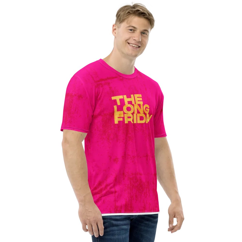 The Long Friday: Men's Crew T-Shirt product image (3)