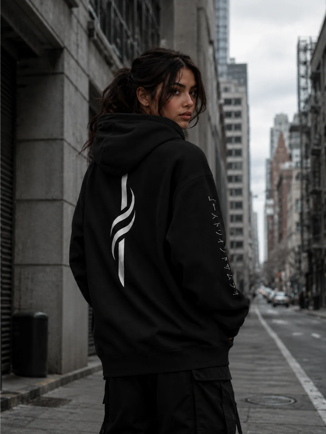 GWS LOGO + ARM DECAL HOODIE product image (1)