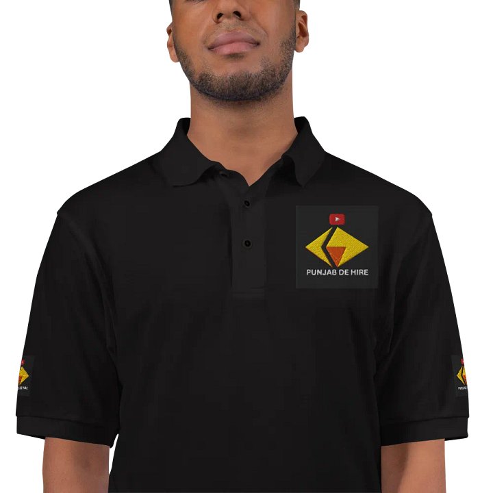 Port Authority Polo Shirt product image (1)