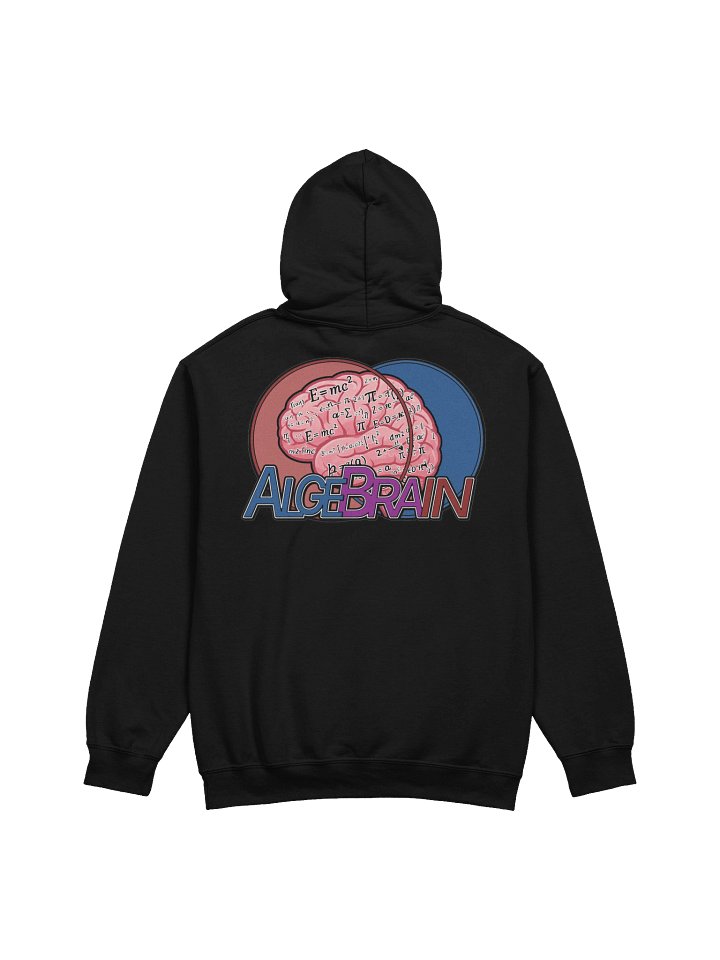 The AlgeBrain "Deployment" Hoodie product image (2)