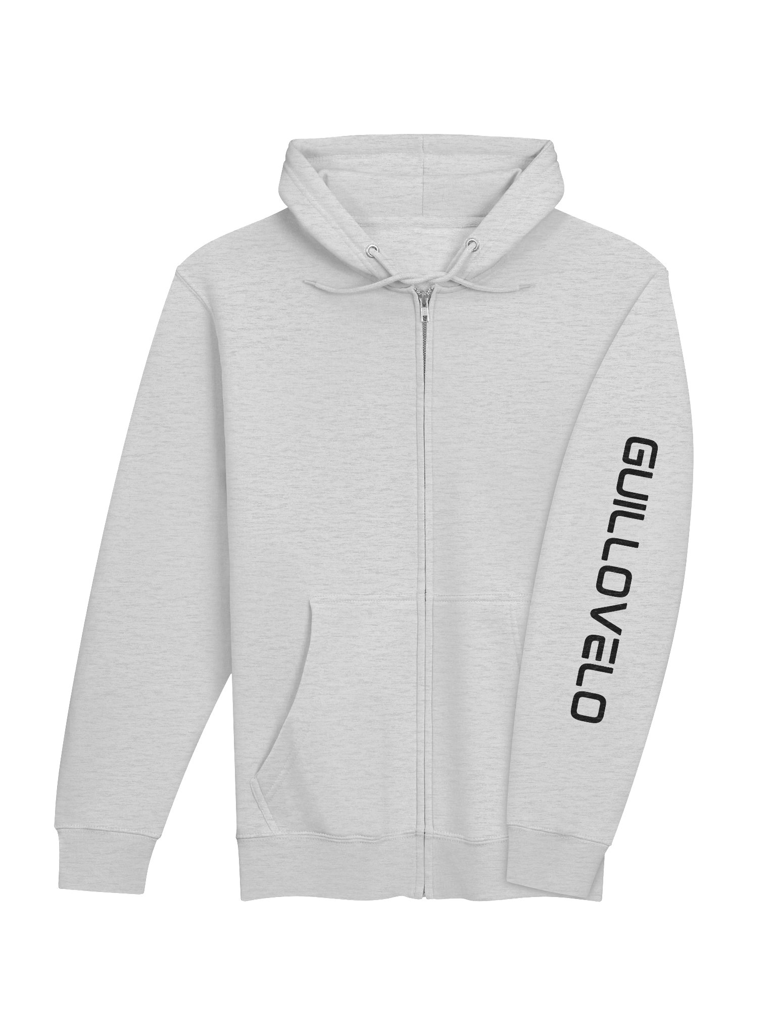 GUILLOVELO MIDNIGHT COMFORT ZIP HOODIE product image (4)