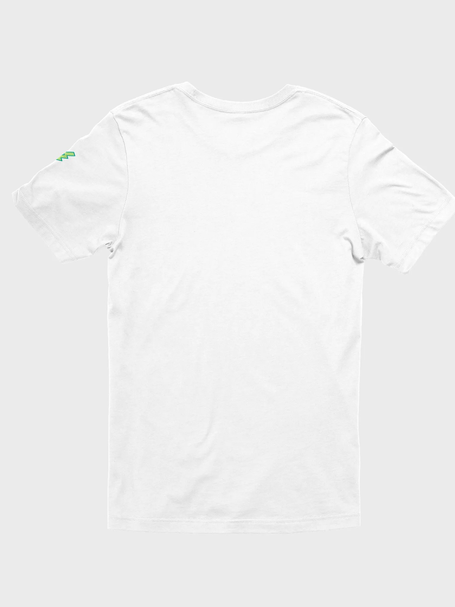 Brilliant Weirdo T-Shirt - Pink and Green product image (2)