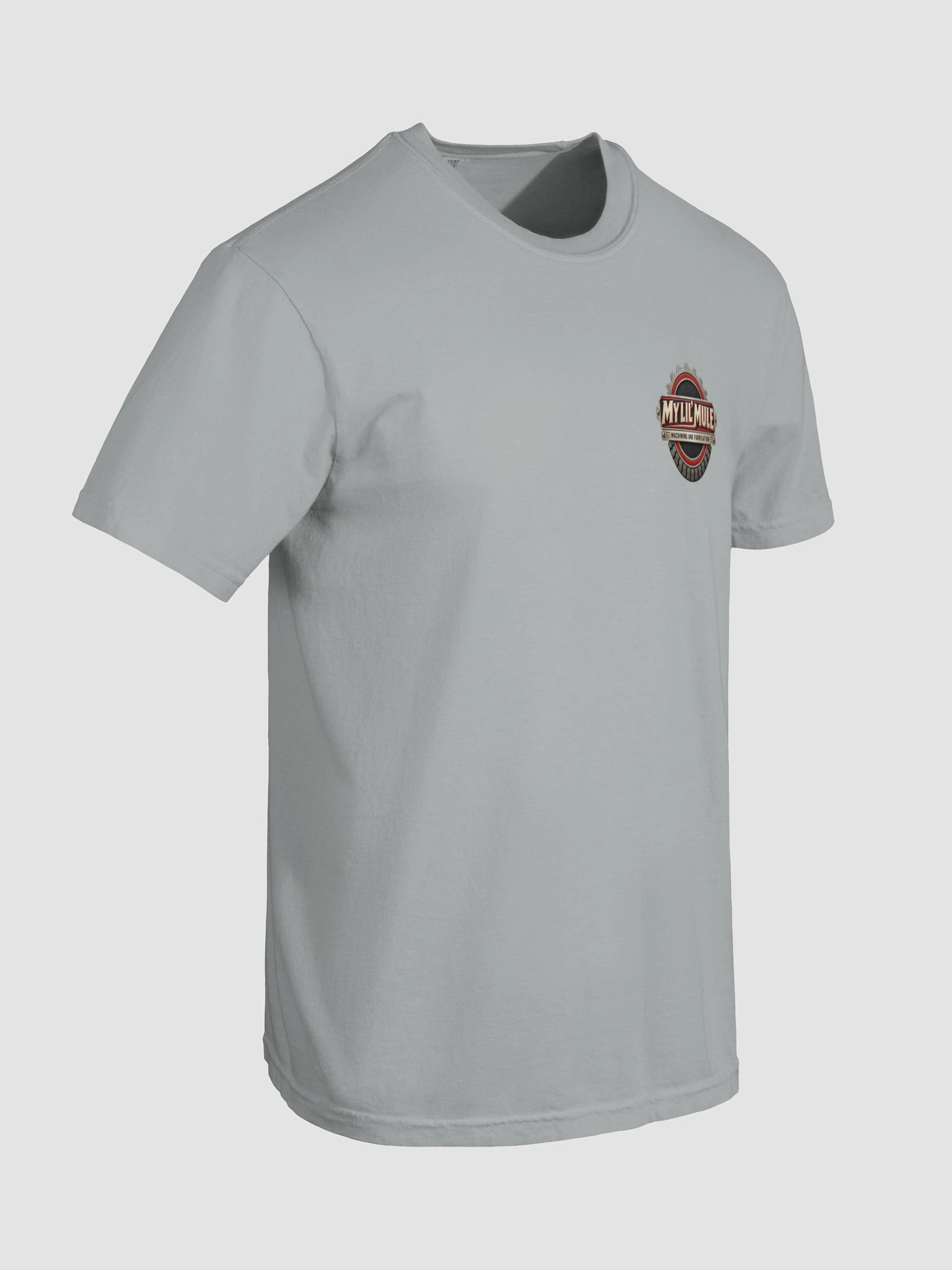 Heavyweight T-Shirt (Willys) product image (10)