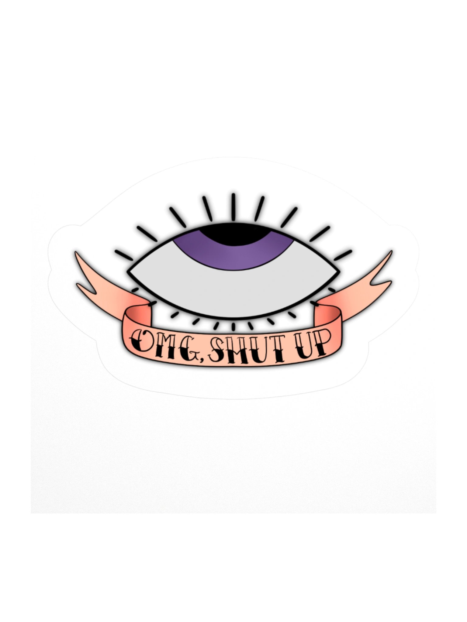 Like, Please Just Stop Talking product image (1)