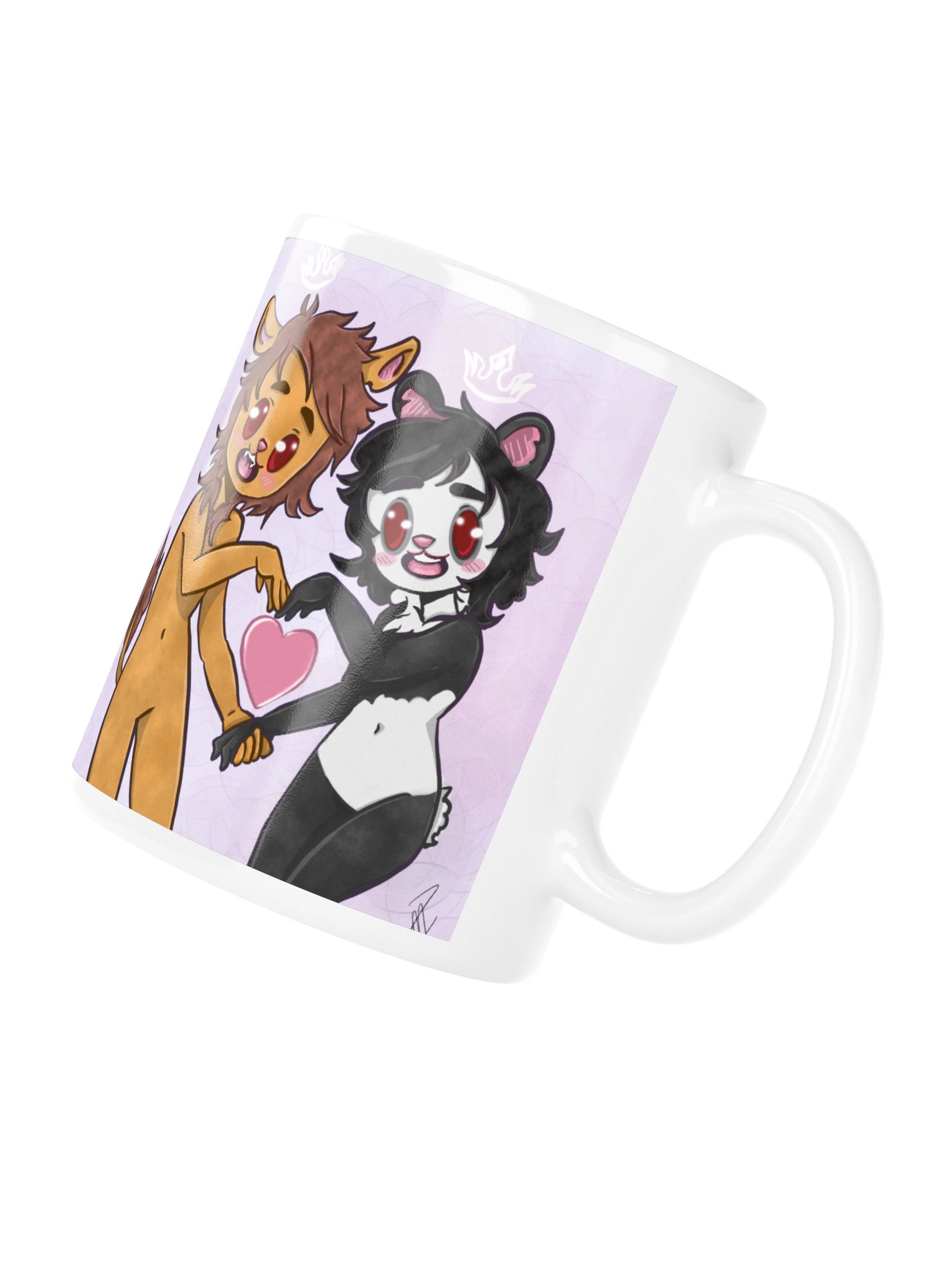 Panda & Simba Love product image (4)