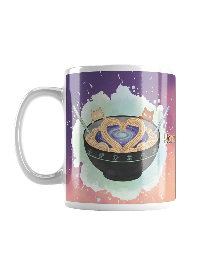 Kitty Ramen Mug product image (3)