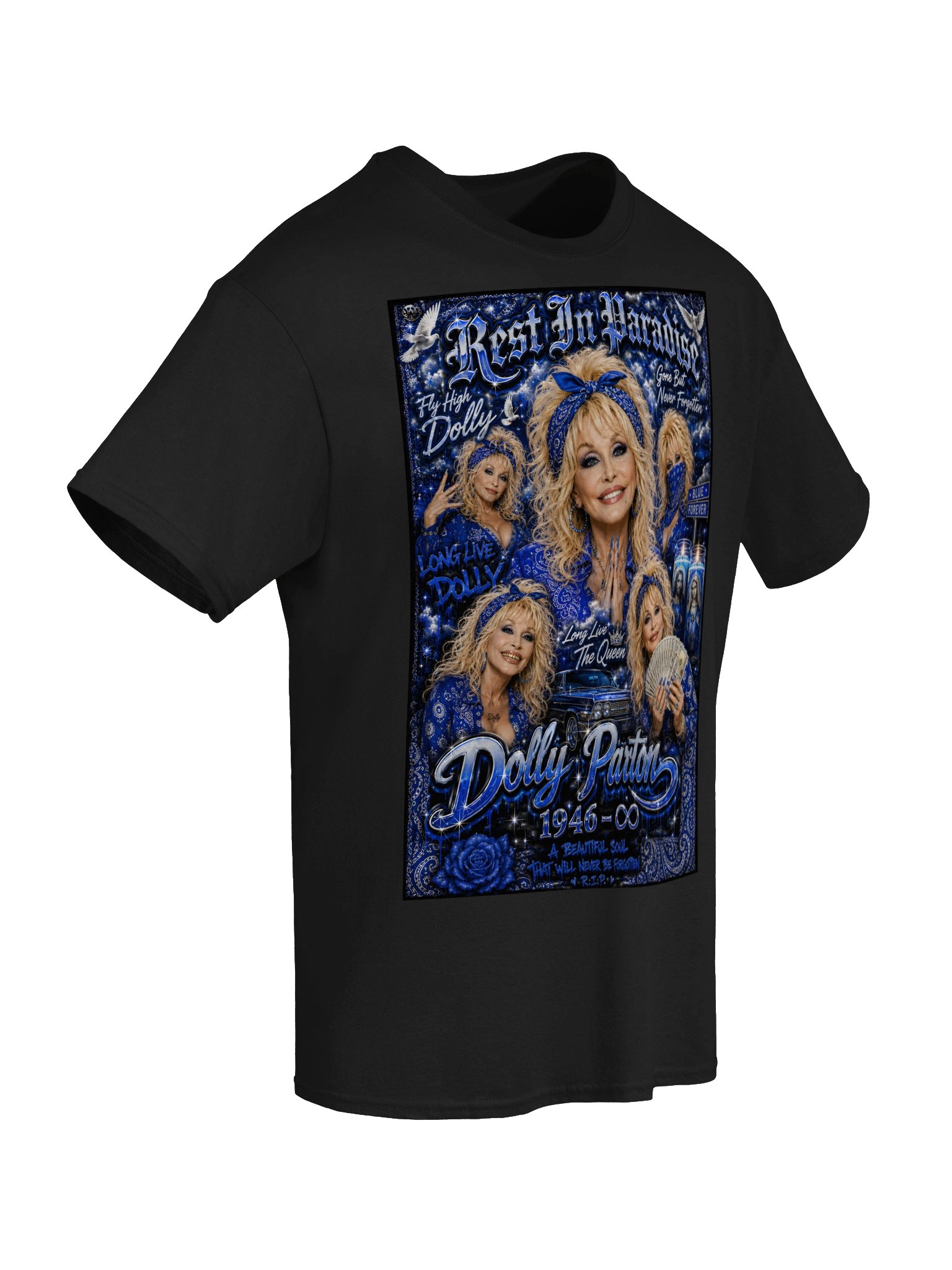 Dolly Parton Tribute Tee product image (16)