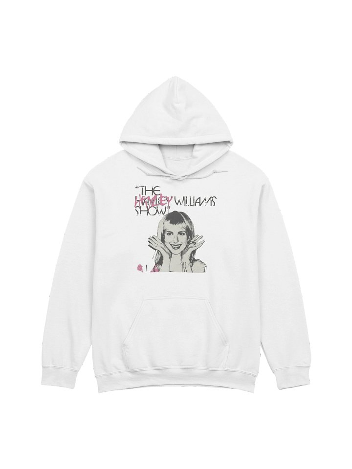 The Hayley Williams Show Tour Merch Hoodie product image (1)