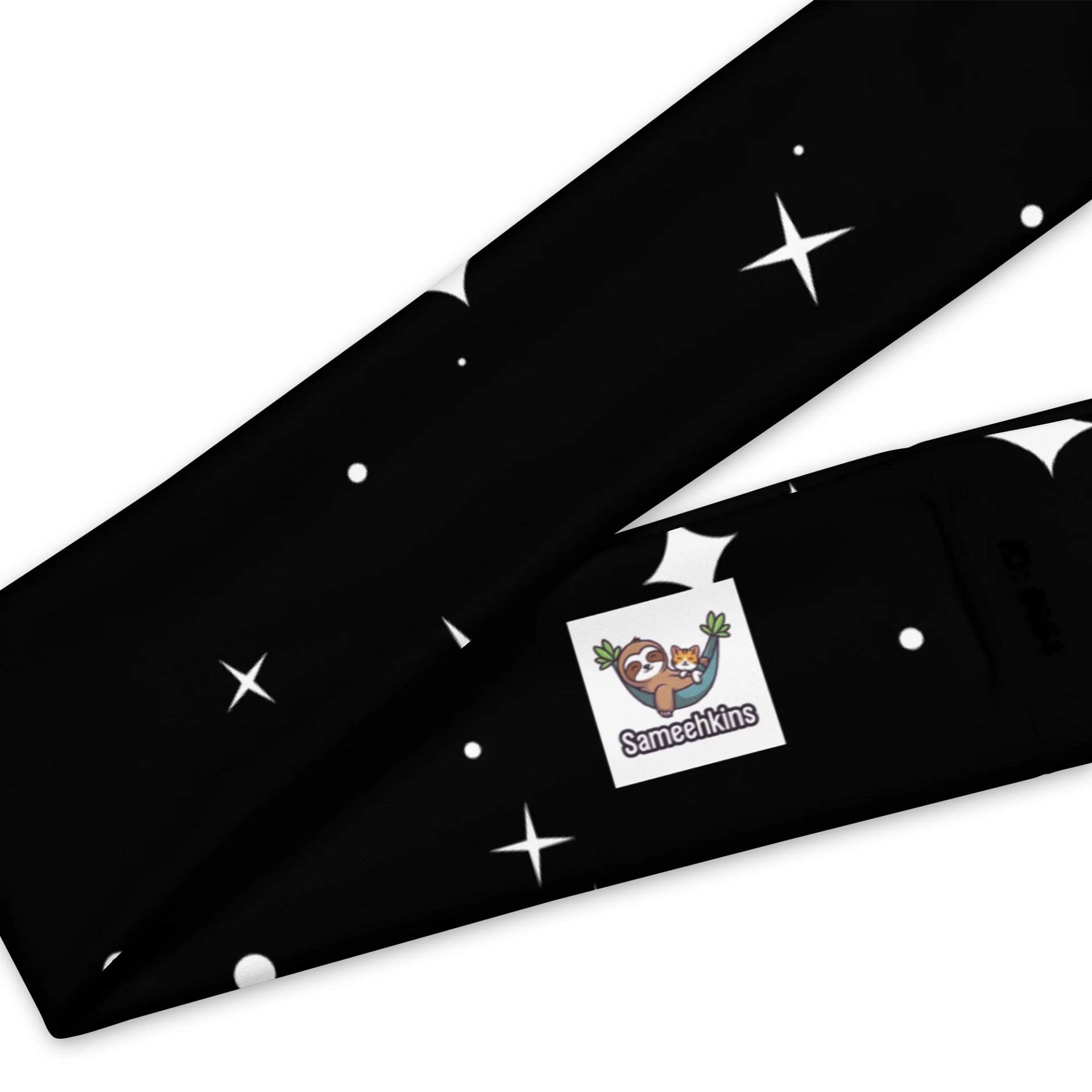 Starry Night All-Over Headband product image (3)