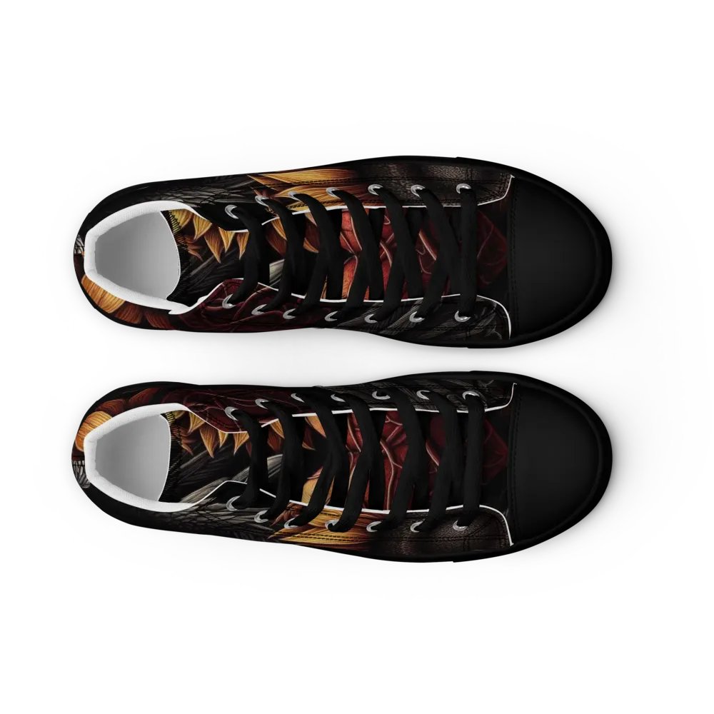 Echo Core Women's High Tops product image (9)