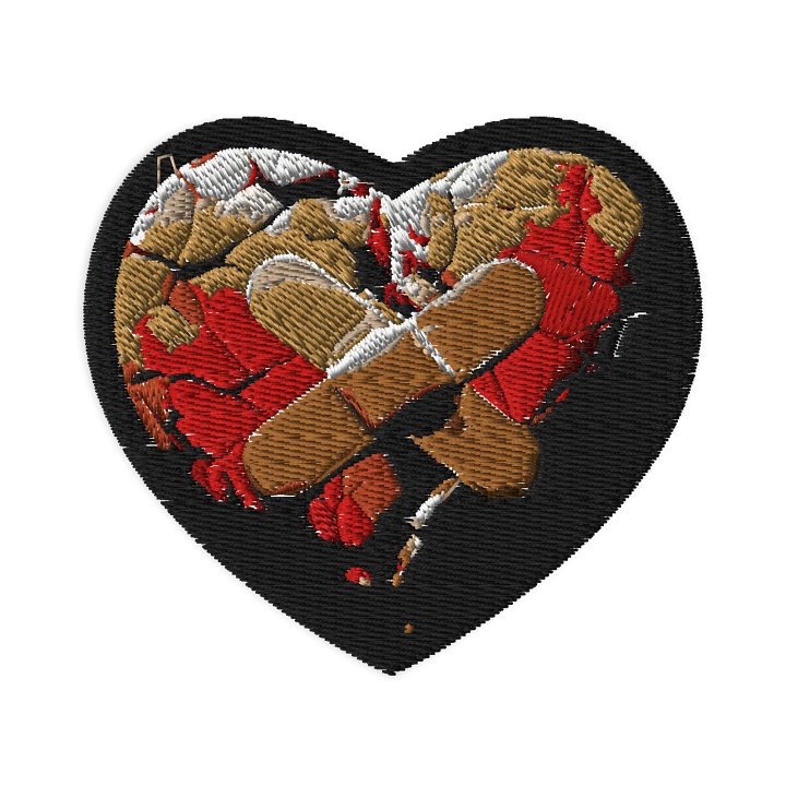 For Your Love Patch product image (1)