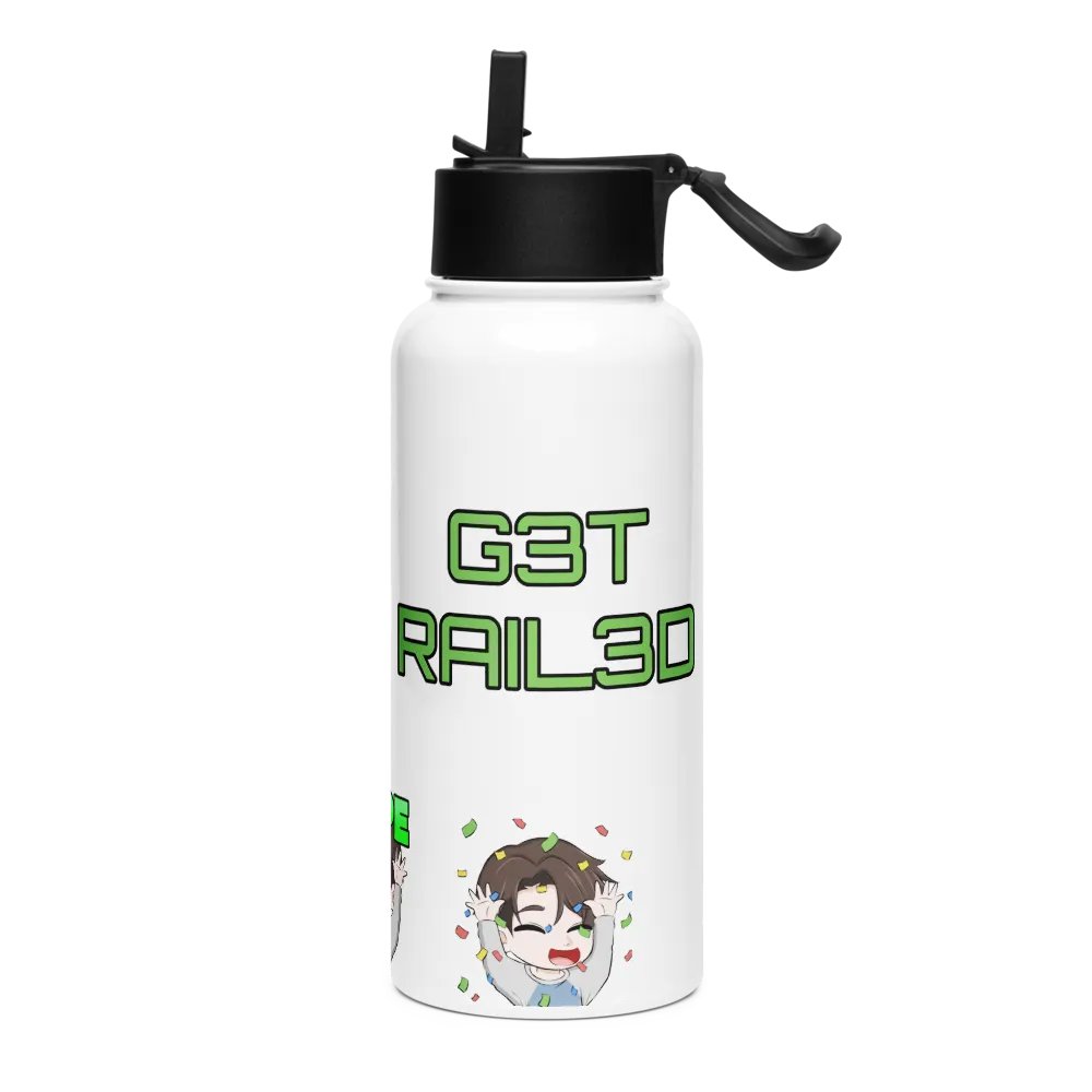 Kelly Green txt - G3T WAT3R HYP3 product image (3)