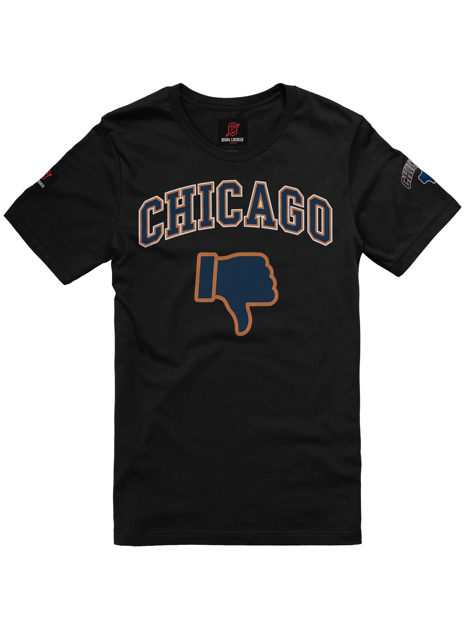 Disapproval Season | Chicago | Football | Rival Locke product image (1)