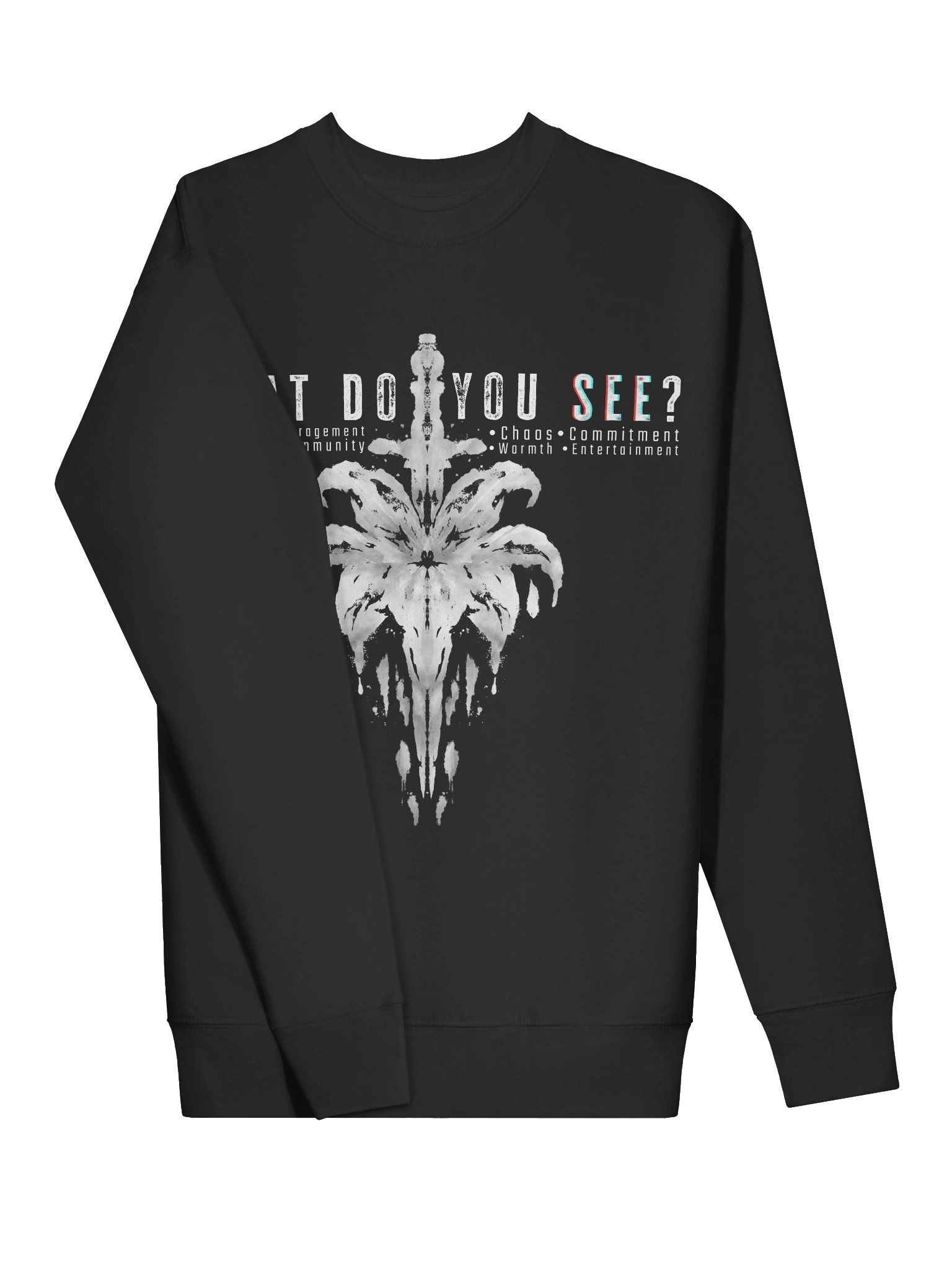 Rorschach Sweatshirt product image (3)