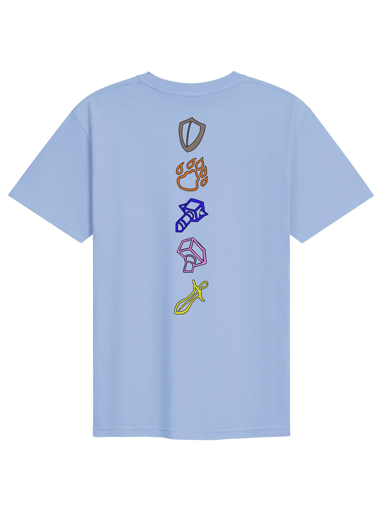 GRP 2 Minimal Graphic Tee product image (18)