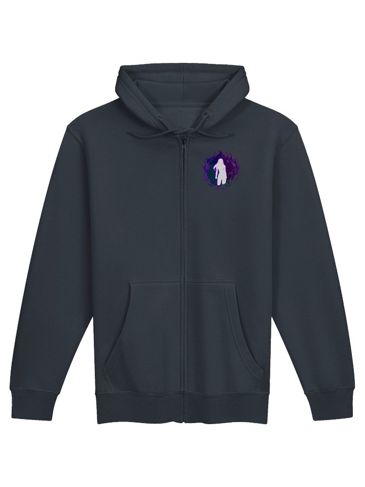 FALLING FOR ME? Zipper Hoodie product image (5)