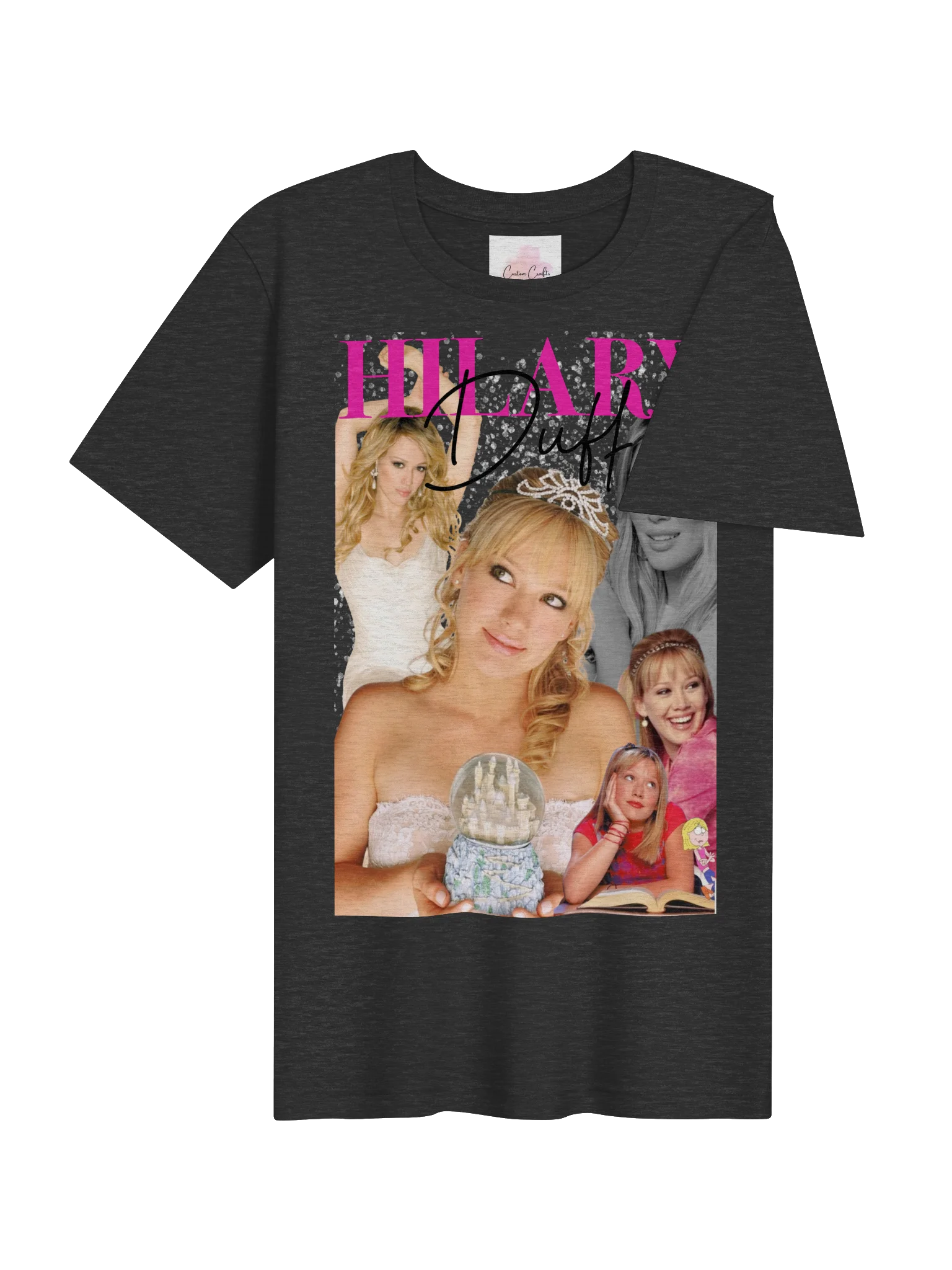 HILARY DUFF TEE product image (4)