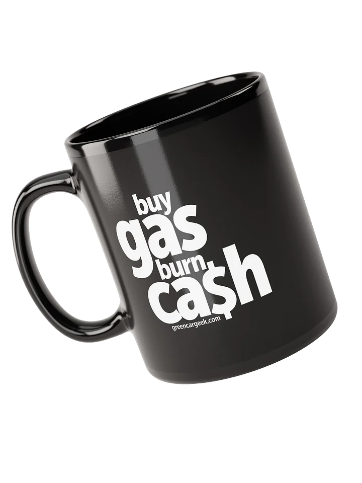 Burn Cash Mug (Rightie) product image (1)