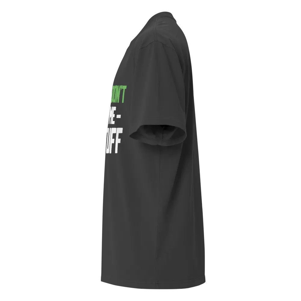 Please Don't Make me Do Stuff. product image (5)